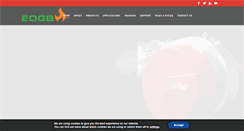 Desktop Screenshot of eogb.co.uk