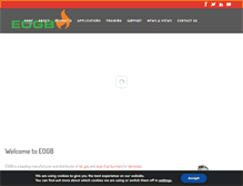 Tablet Screenshot of eogb.co.uk